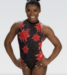 Simone Biles Be Your Best Tank Leotard Style #E5053